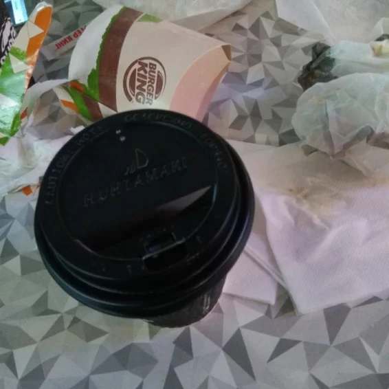 Ресторан быстрого питания Бургер Кинг на улице Пермякова фотография 4